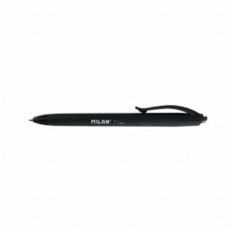 Pix Rubber Touch Negru 25 Buc