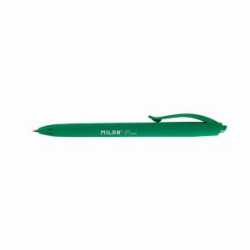 Pix Rubber Touch Verde 25 Buc