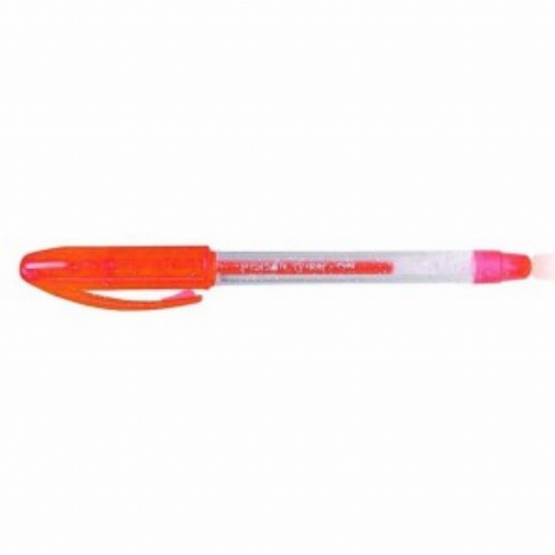 Pix Gel Glitter Portocaliu 12 Buc