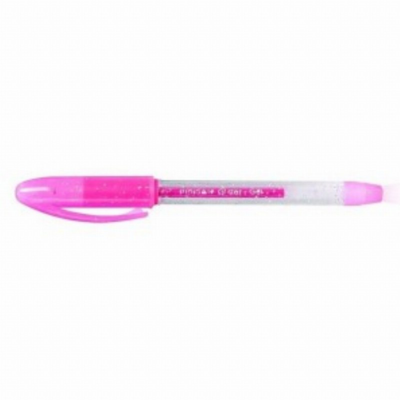 Pix Gel Glitter Roz 12 Buc