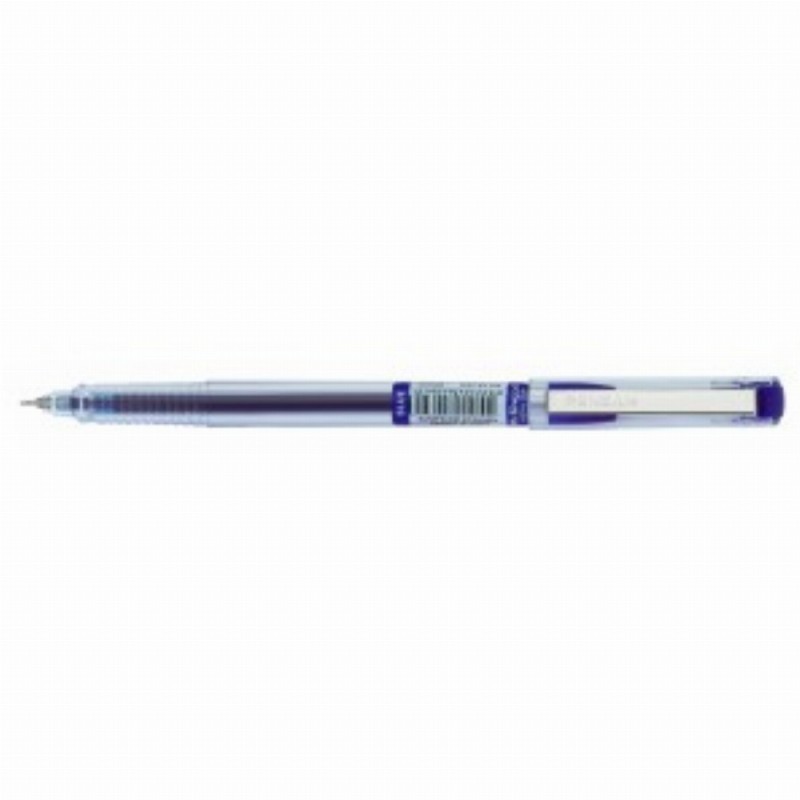 Pix Gel Myking Albastru Clema Metalica 12 Buc