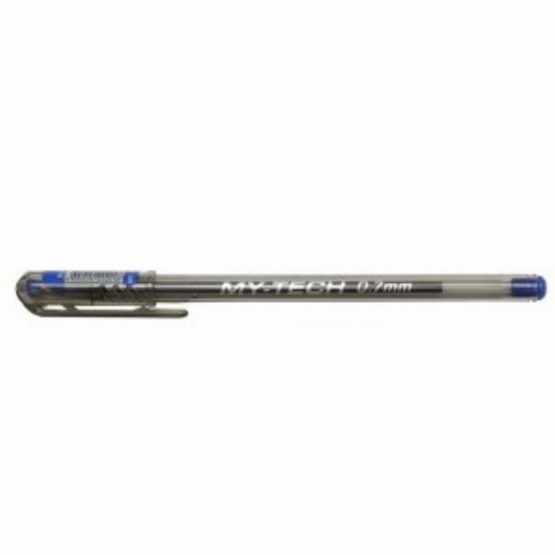 Pix My Tech 0.7mm Albastru 25 Buc