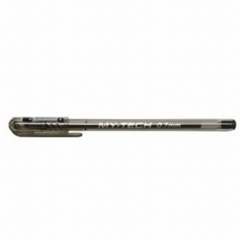 Pix My Tech 0.7mm Negru 25 Buc