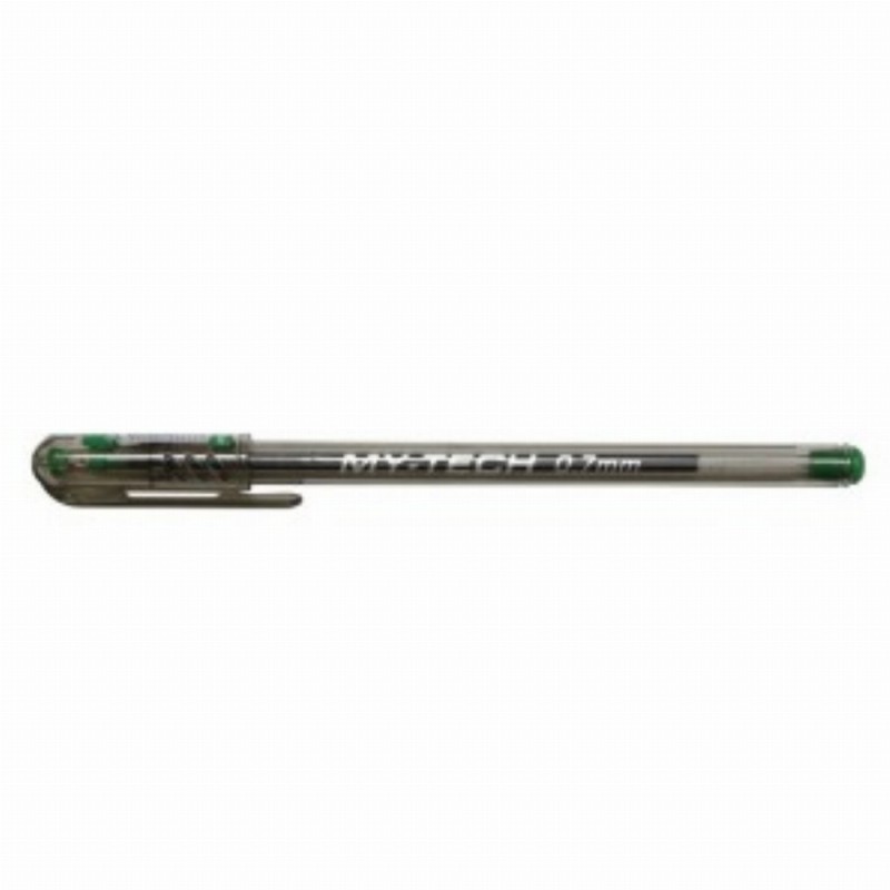 Pix My Tech 0.7mm Verde 25 Buc