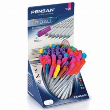 Pix Triball Color 60 Buc