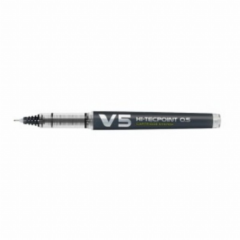 Pix Roller V5 Reincarcabil Negru