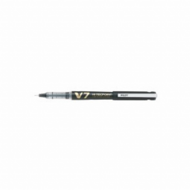 Pix Roller V7 Reincarcabil Negru