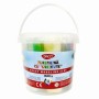Plastilina 10c 1500g Cu Greutate 24 Buc Plastilina 10c 1500g Cu Greutate 24 Buc