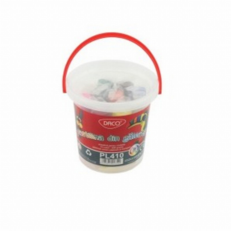 Plastilina 10c 400g Plastilina Din Galeata