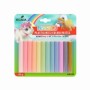 Plastilina 12 Culori Pastel
