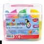 Plastilina 12c 15 Accesorii 200g Pastel