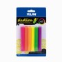 Plastilina 6c 70g Neon