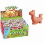 Plastilina Matasoasa Flossy Dough 12 Buc