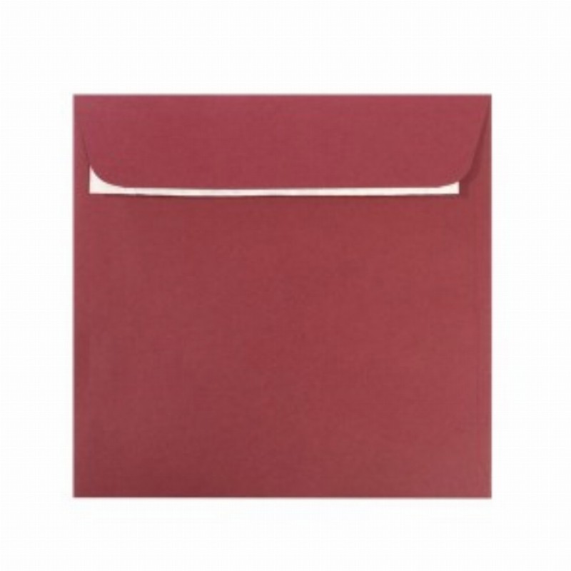 Plic 14x14 Cm Patrat Color Siliconic 25 Buc