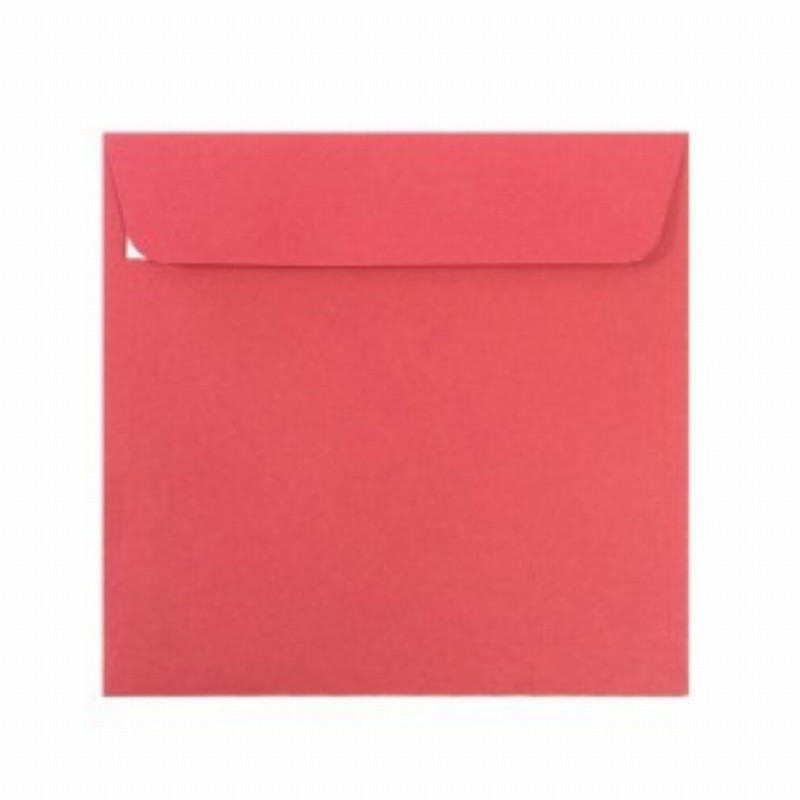 Plic 14x14 Cm Patrat Color Siliconic 25 Buc