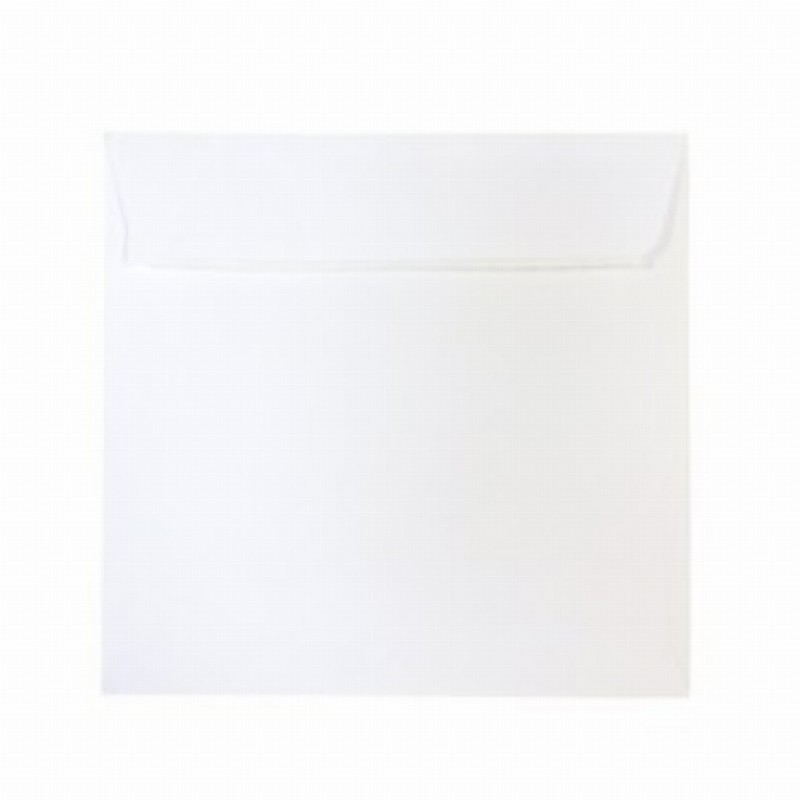 Plic 14x14 Cm Patrat Color Siliconic 25 Buc