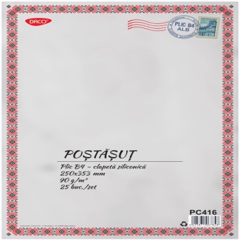 Plic B4 Alb