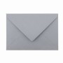 Plic Color C6 Gumat Argintiu 25 Buc