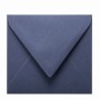 Plic Color C6 Gumat Albastru Safir 25 Buc