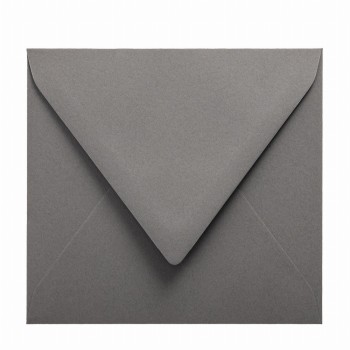 Plic Color C6 Gumat Gri 25 Buc