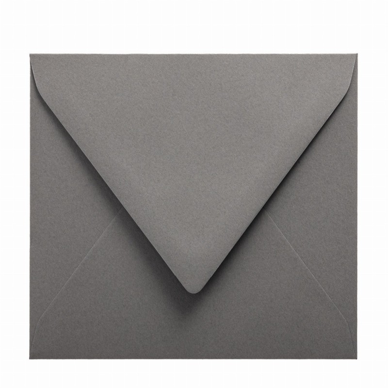 Plic Color C6 Gumat Gri 25 Buc