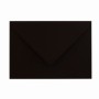 Plic Color C6 Gumat Negru 25 Buc