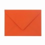 Plic Color C6 Gumat Portocaliu 25 Buc