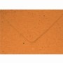 Plic Color C6 Gumat Portocaliu 25 Buc