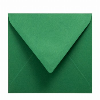 Plic Color C6 Gumat Verde Christmas 25 Buc