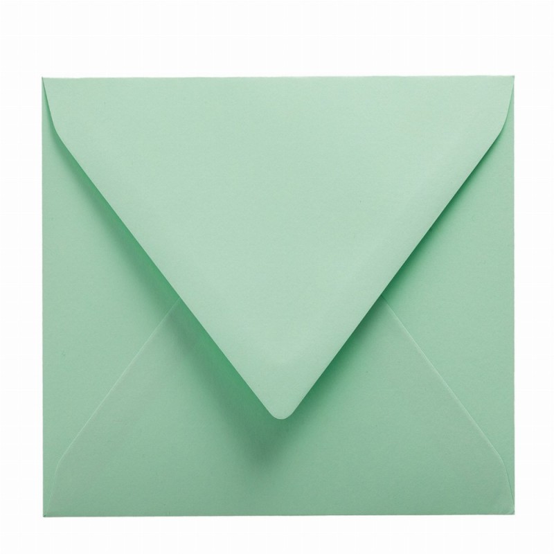 Plic Color C6 Gumat Verde Deschis 25 Buc