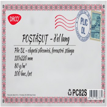 Plic Dl Siliconic Fereastra Stanga Set 100