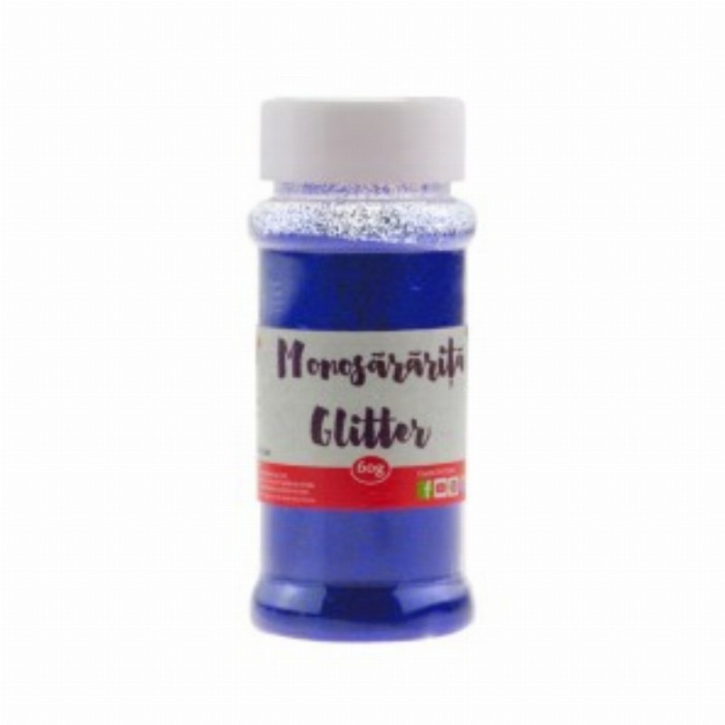 Pudra Glitter Monosararita 60g