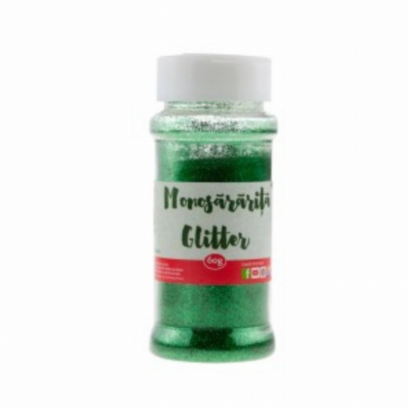 Pudra Glitter Monosararita 60g