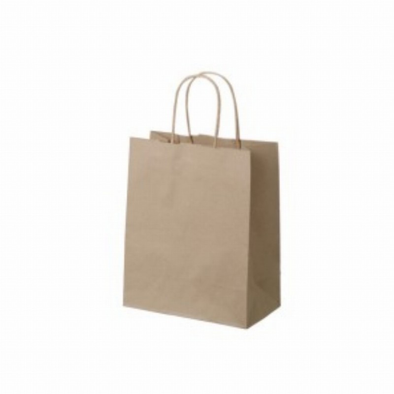 Pungi Hartie Natur 20x25cm 3 Buc