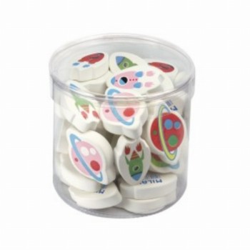 Radiera Super Heroes 40 Buc