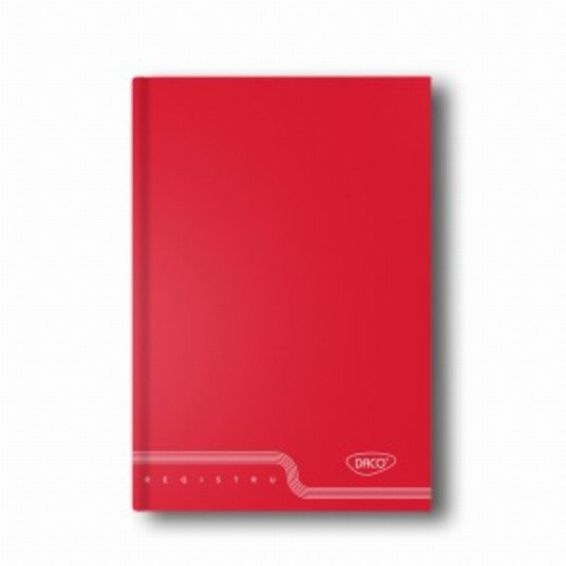 Registru A4 100 File