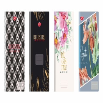 Registru A4 192 File 2 Buc