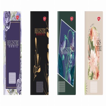 Registru A5 96 File 5 Buc