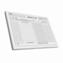 Registru De Casa A4 Orizontal L03295