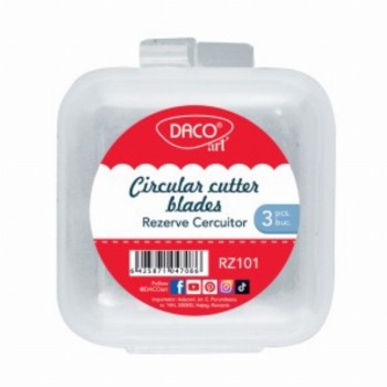 Rezerva Cutter Cercuitor Set 3