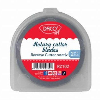 Rezerva Cutter Rotativ Set 2