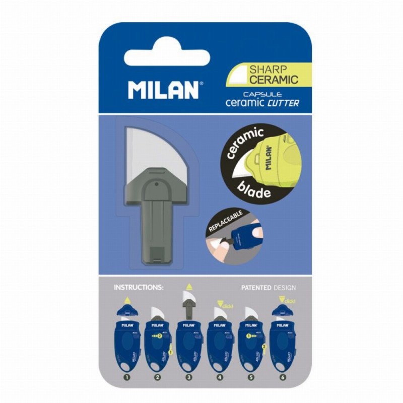 Rezerva Lama Cutter Ceramic Capsule