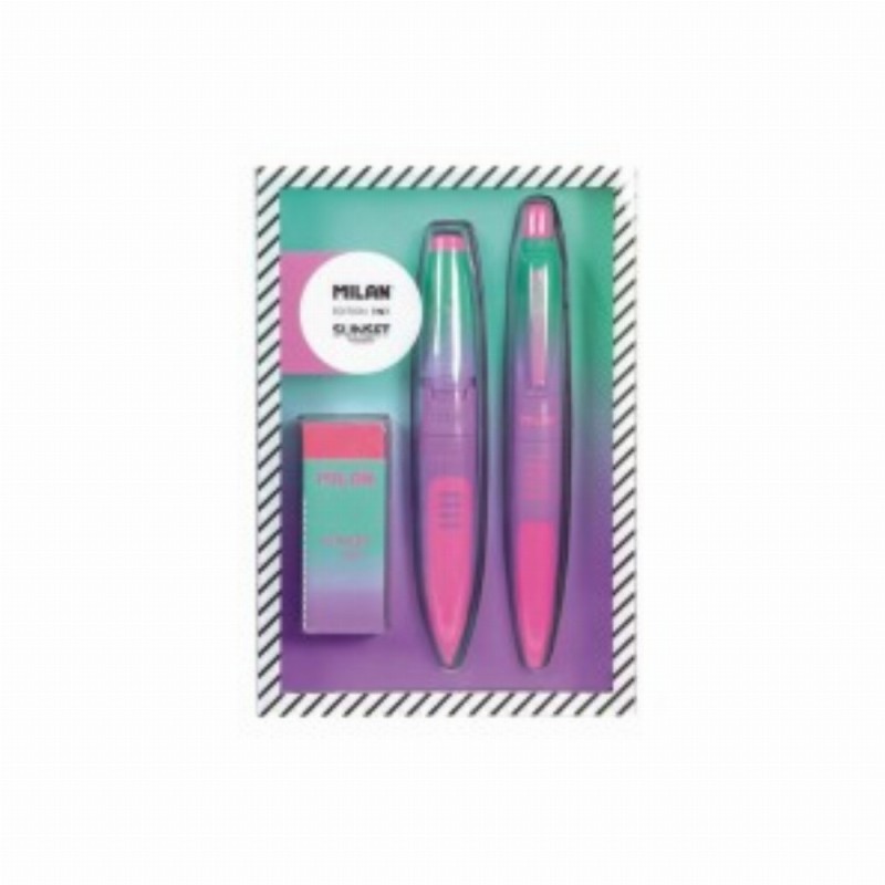 Set Cadou Sunset Roz
