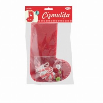 Set Creativ Cizmulita 6 Buc