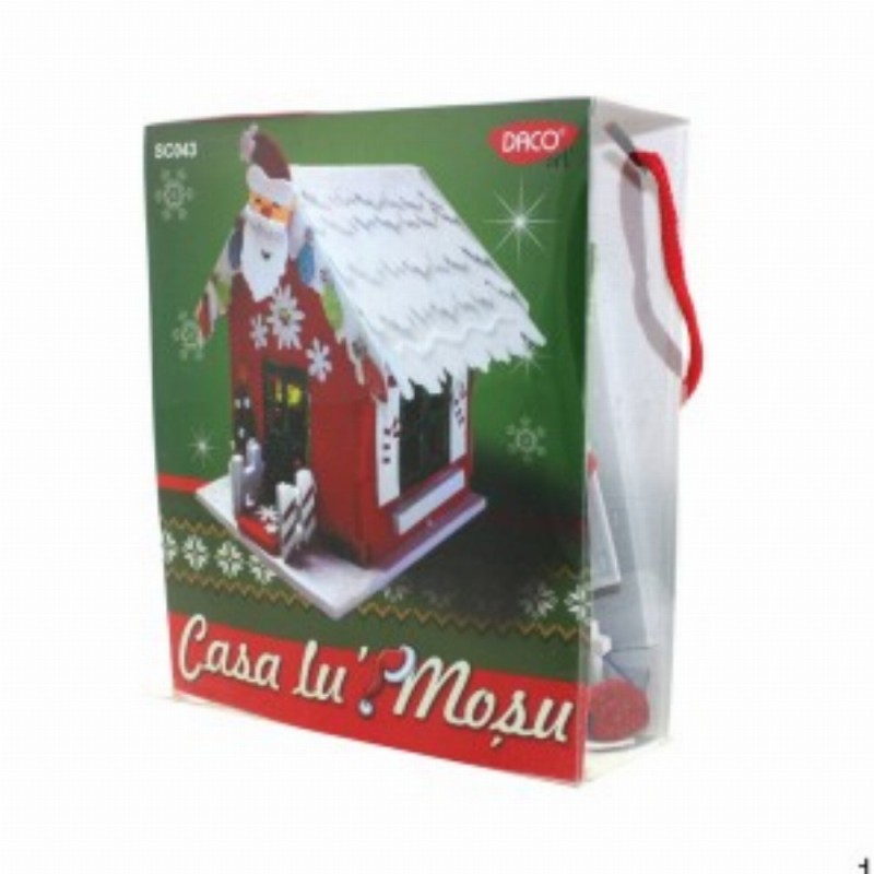 Set Creativ Casa Lu Mosu