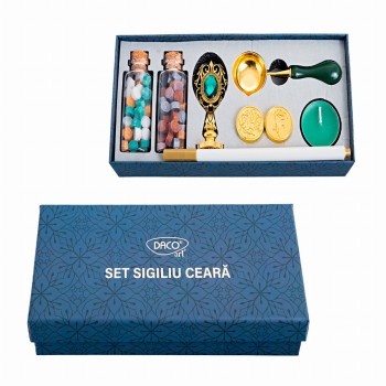 Set Creativ Sigiliu Ceara 3 Buc