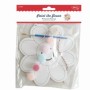 Set Creativ Picteaza Floarea 3 Buc