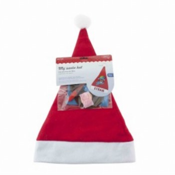 Set Creativ Caciula Mea De Mos 3 Buc