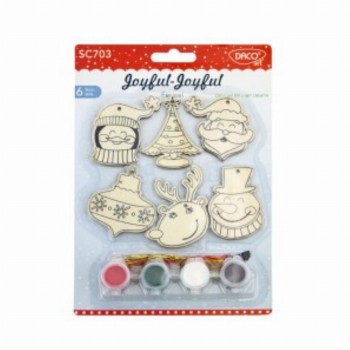 Set Creativ Fericei 3 Buc