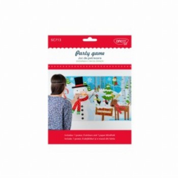 Set Creativ Joc De Petrecere Om De Zapada 3 Buc